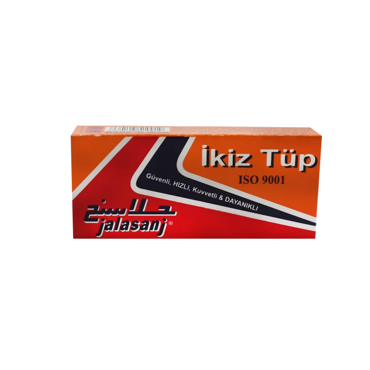 JALASANJ İRAN YAPIŞTIRICI İKİZ TÜP