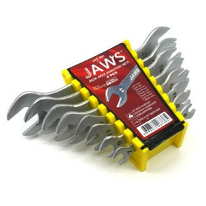 JAWS AÇIK AĞIZ ANAHTAR SETİ 8 Lİ JAS008