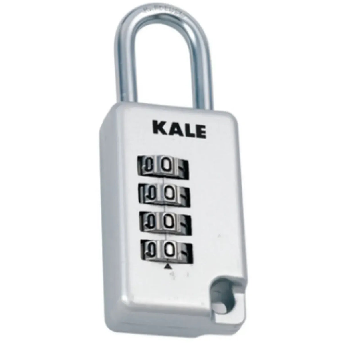 KALE ŞİFRELİ ASMA KİLİT KD-001/20-800 4 BASAMAKLI