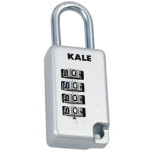 KALE ŞİFRELİ ASMA KİLİT KD-001/20-800 4 BASAMAKLI