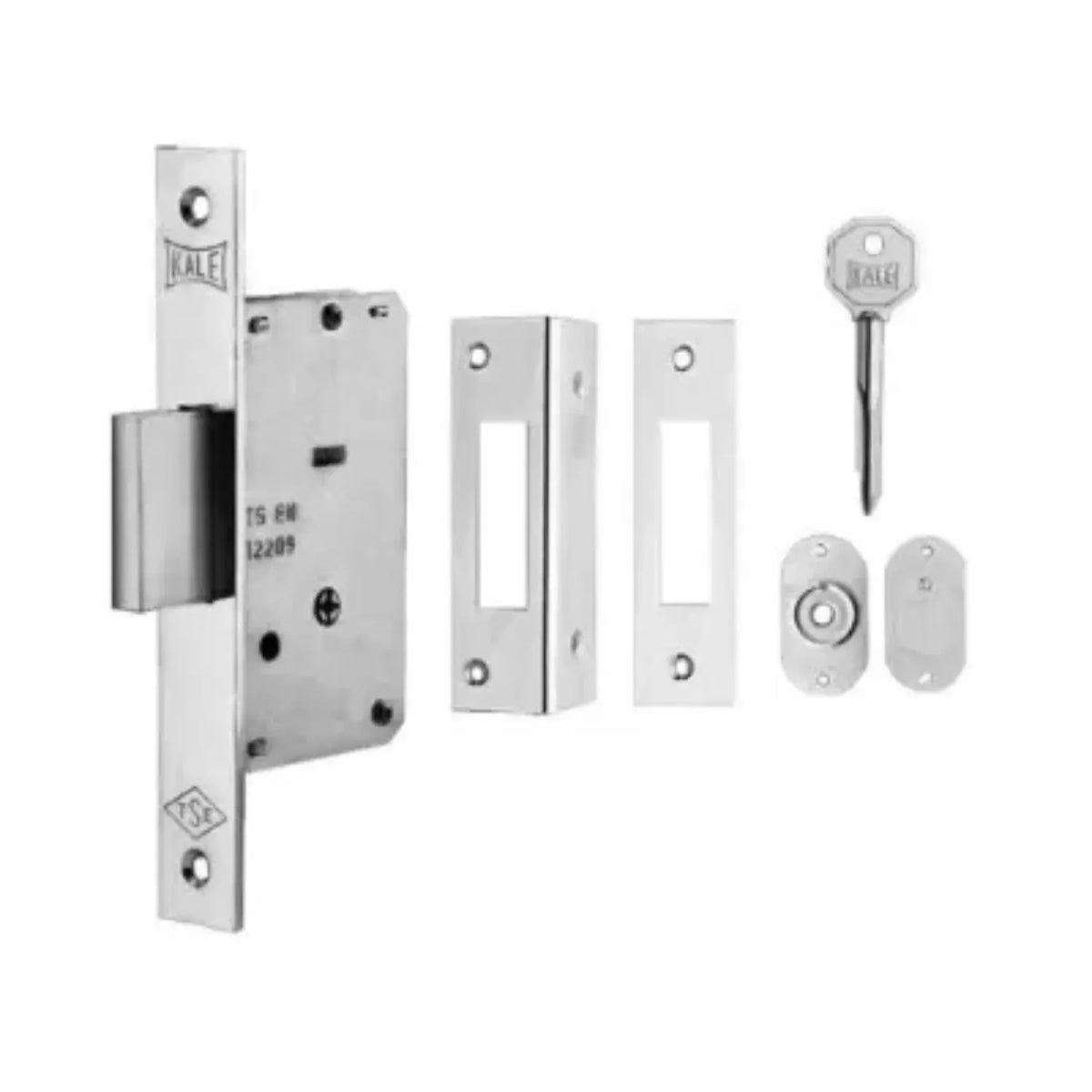 KALE FİAM EMNİYET KİLİDİ 157 F/35 MM NİKEL