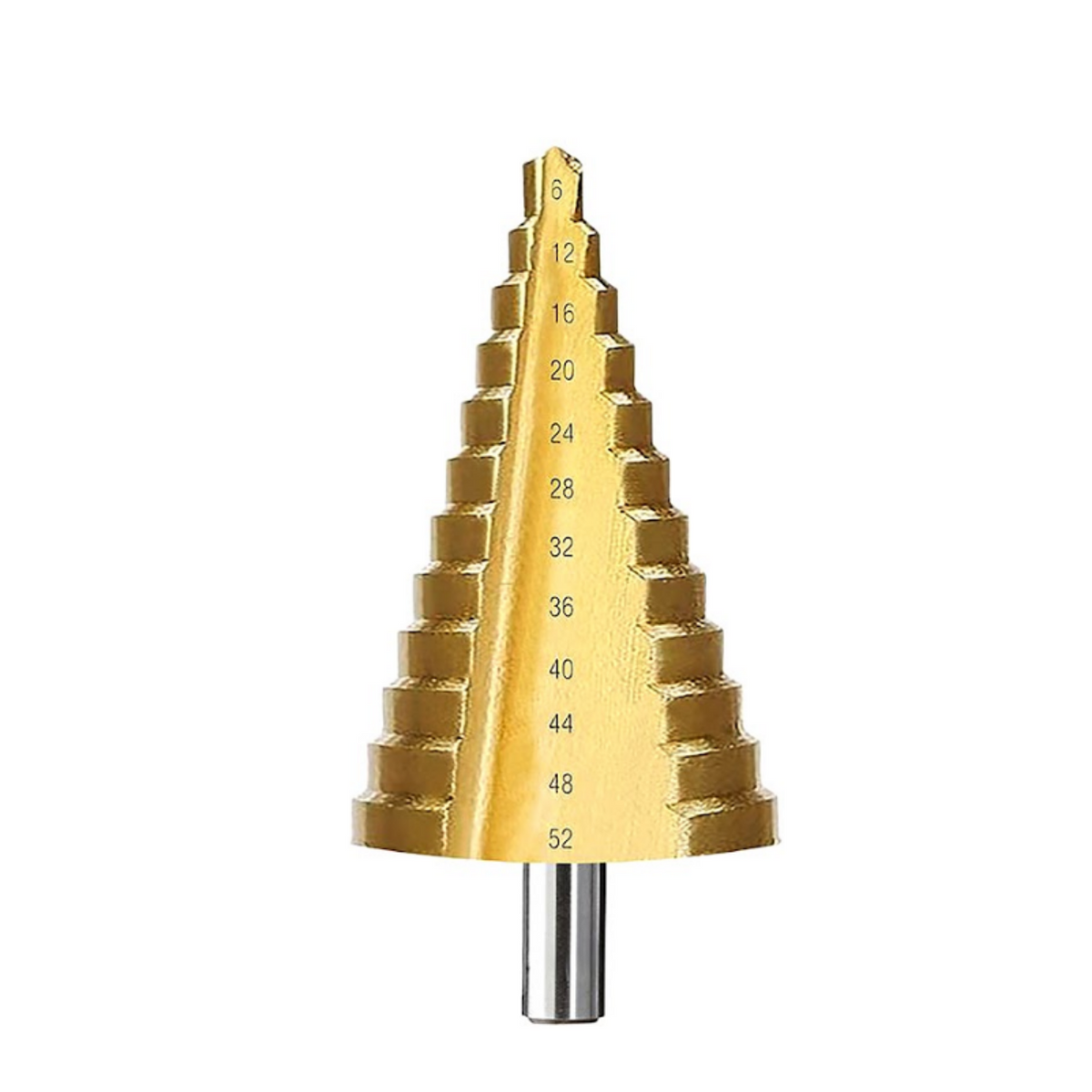 DMAX DMX4359 KADEMELİ MATKAP UCU 4-39 MM