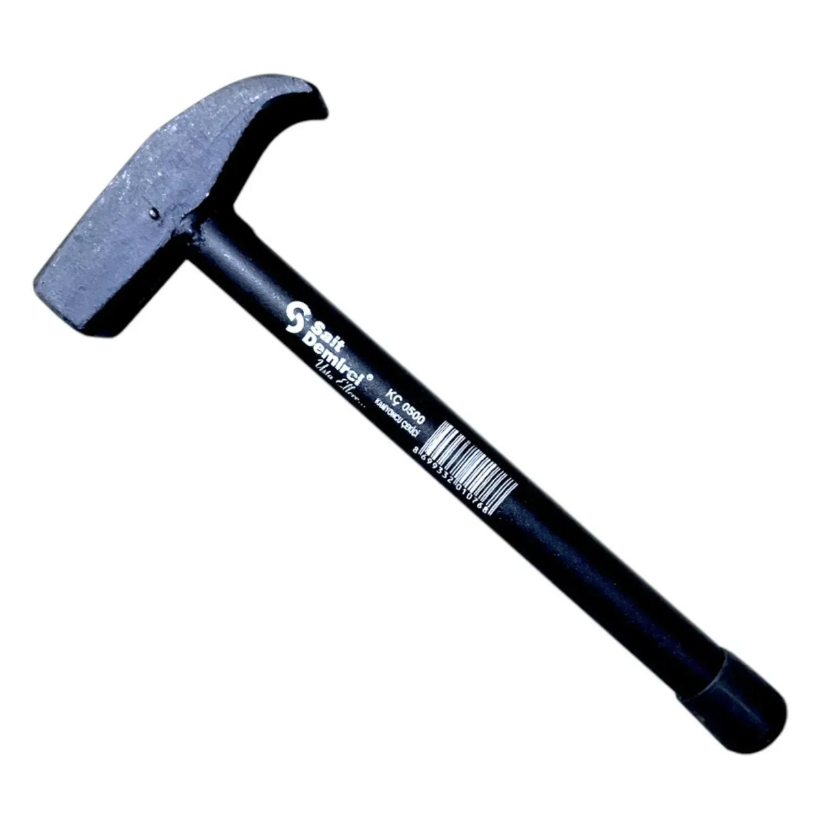 SAİT DEMİRCİ 500 gr Kamyoncu Çekiç | Metal Saplı Ağır Çekiç