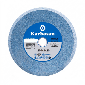 KARBOSAN DÜZ TAŞ 200x8x20 NK60 920770