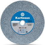 KARBOSAN NK Taşlama Taşı 150x20x20 36 Kum | Metal Bileme & Taşlama Taşı