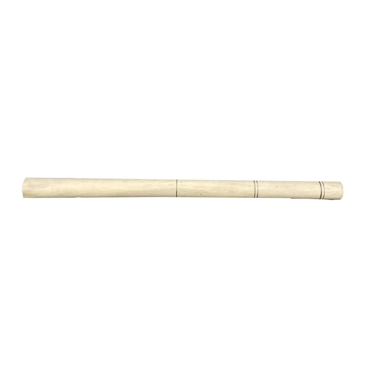 KAREGEN Keser Sapı 50 cm | Dayanıklı Ahşap Keser Sapı
