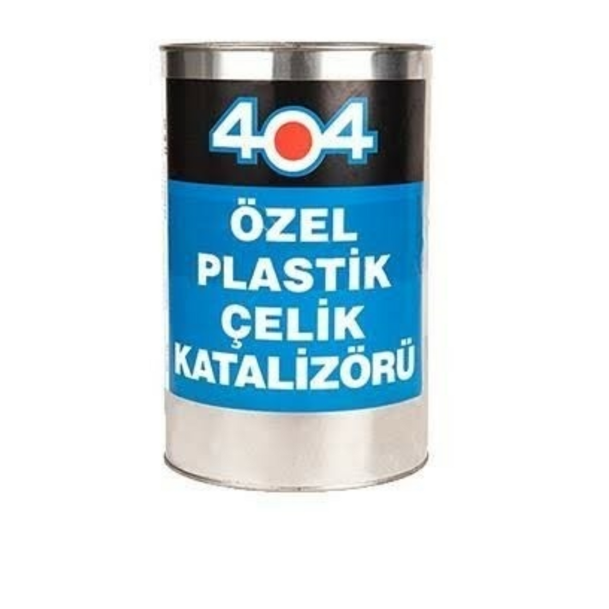 404 ÖZEL PLASTİK VE ÇELİK KATALİZÖR 3 KG