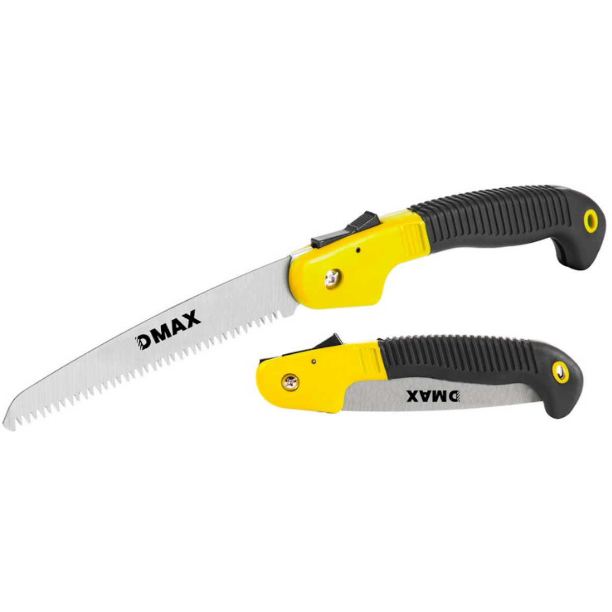 DMAX Katlanır Budama Testere 180 mm | Kamp & Bahçe Testeresi