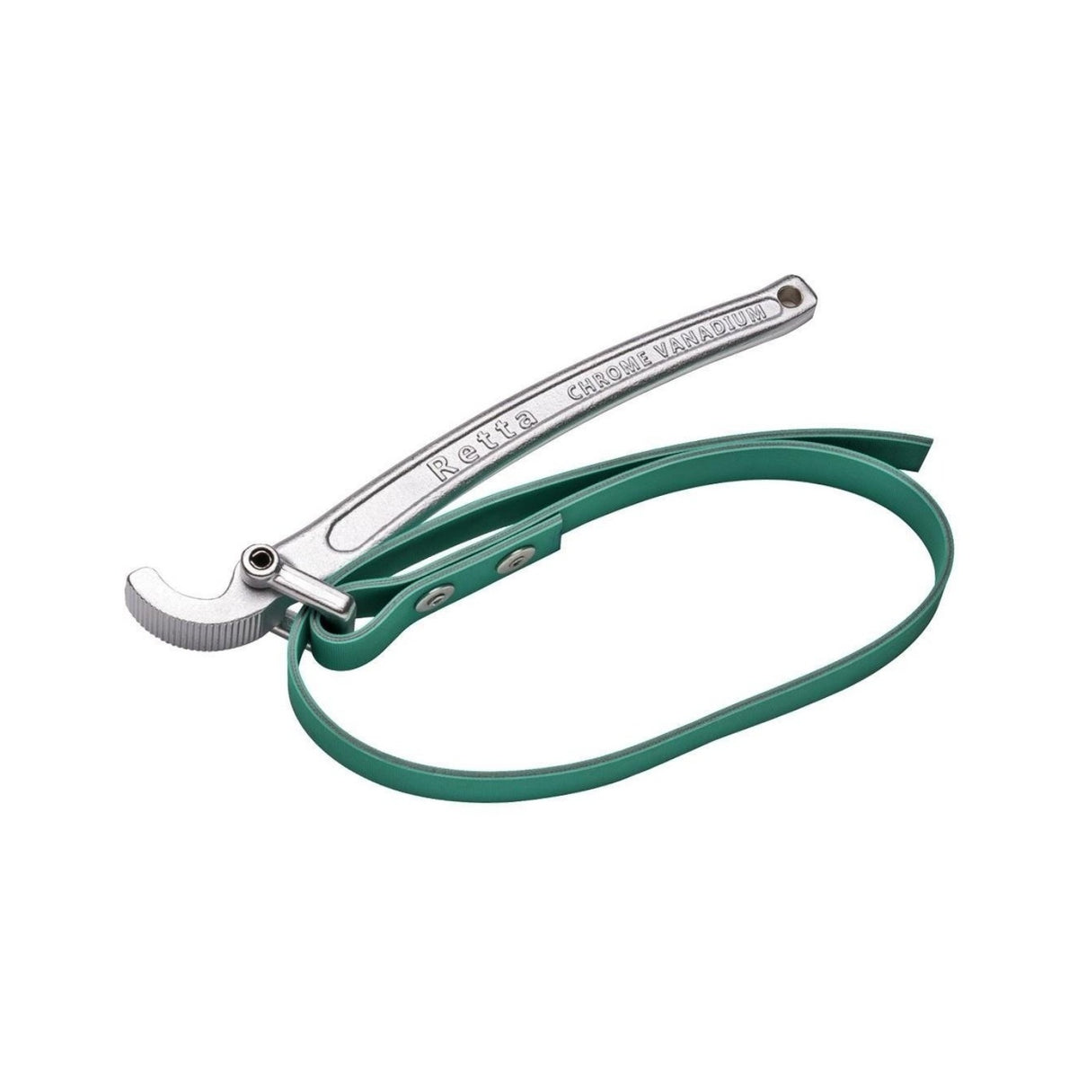 RETTA RKB0012 Kayışlı Boru-Filtre Anahtarı 275 mm | Yağ Filtresi Anahtarı