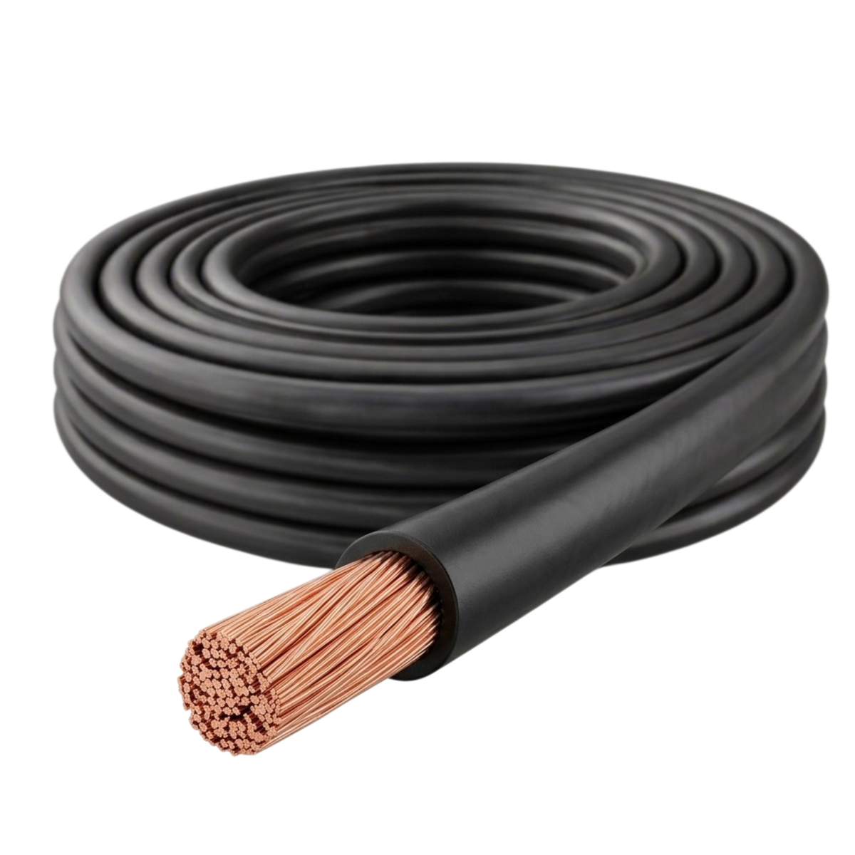 KML KAYNAK KABLOSU %100 BAKIR 50 MM