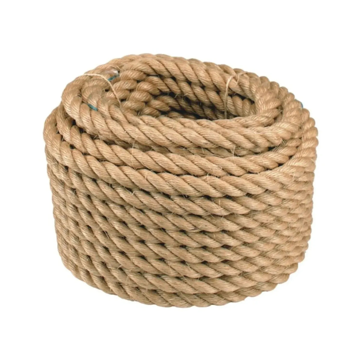 İPSAN KENDİR HALAT (JÜT) 5 MM 20 MT JT0520