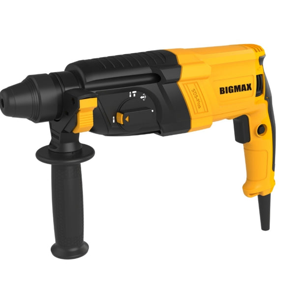 BIGMAX Çantalı Kırıcı Delici 26mm 28J 800W (BX2601)