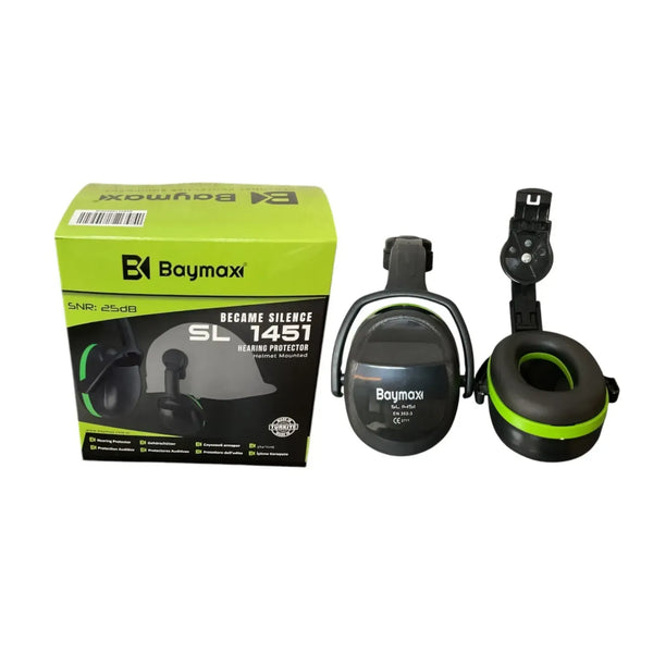 BAYMAX BARETE TAKILABİLİR KULAKLIK (23 DB) SL-1451