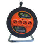 BYLION PMK-100001-F Boş Makara Termiksiz | Elektrik Kablo Sarma Makarası
