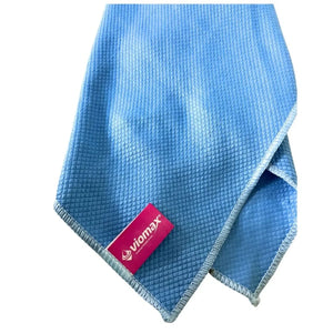 WIOMAX Cam Temizlik Bezi 50x70 CM TM-709 | Çizmez Cam ve Cam Silme Bezi