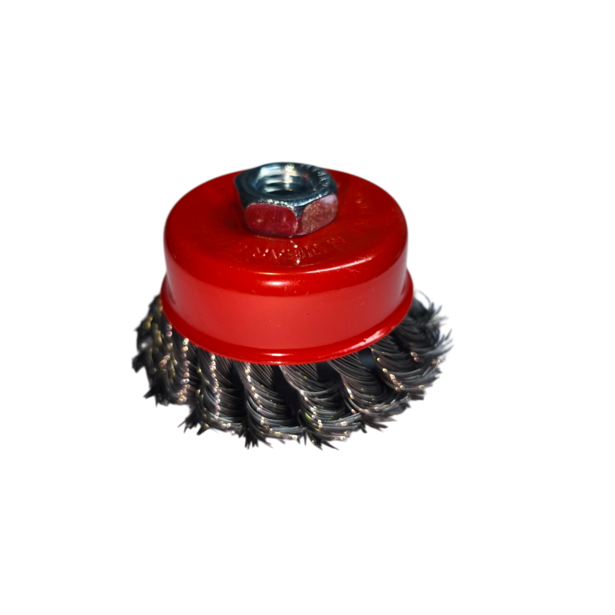 RAYNO BURGULU ÇANAK FIRÇA 100 MM
