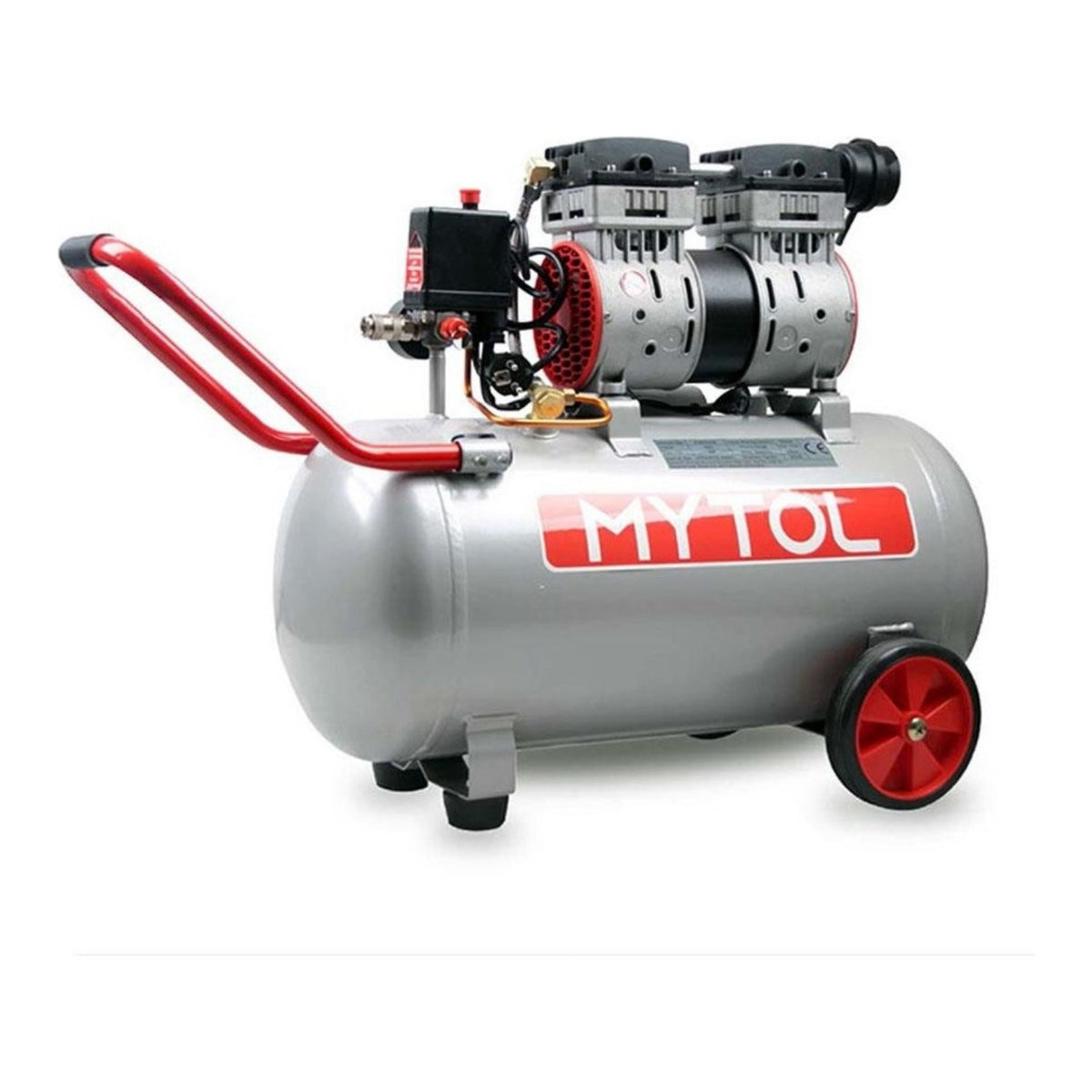 MYTOL SESSİZ KOMPRESÖR EWS50B 1.0 HP 50 LT