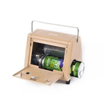 ORCAMP KAMP HOTA PORTATİF SOBA 227 GR KARTUŞ BEJ SB-606