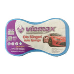 WIOMAX Oto Yıkama Süngeri TM-752 | Araç Temizleme ve Çizmez Yıkama Süngeri