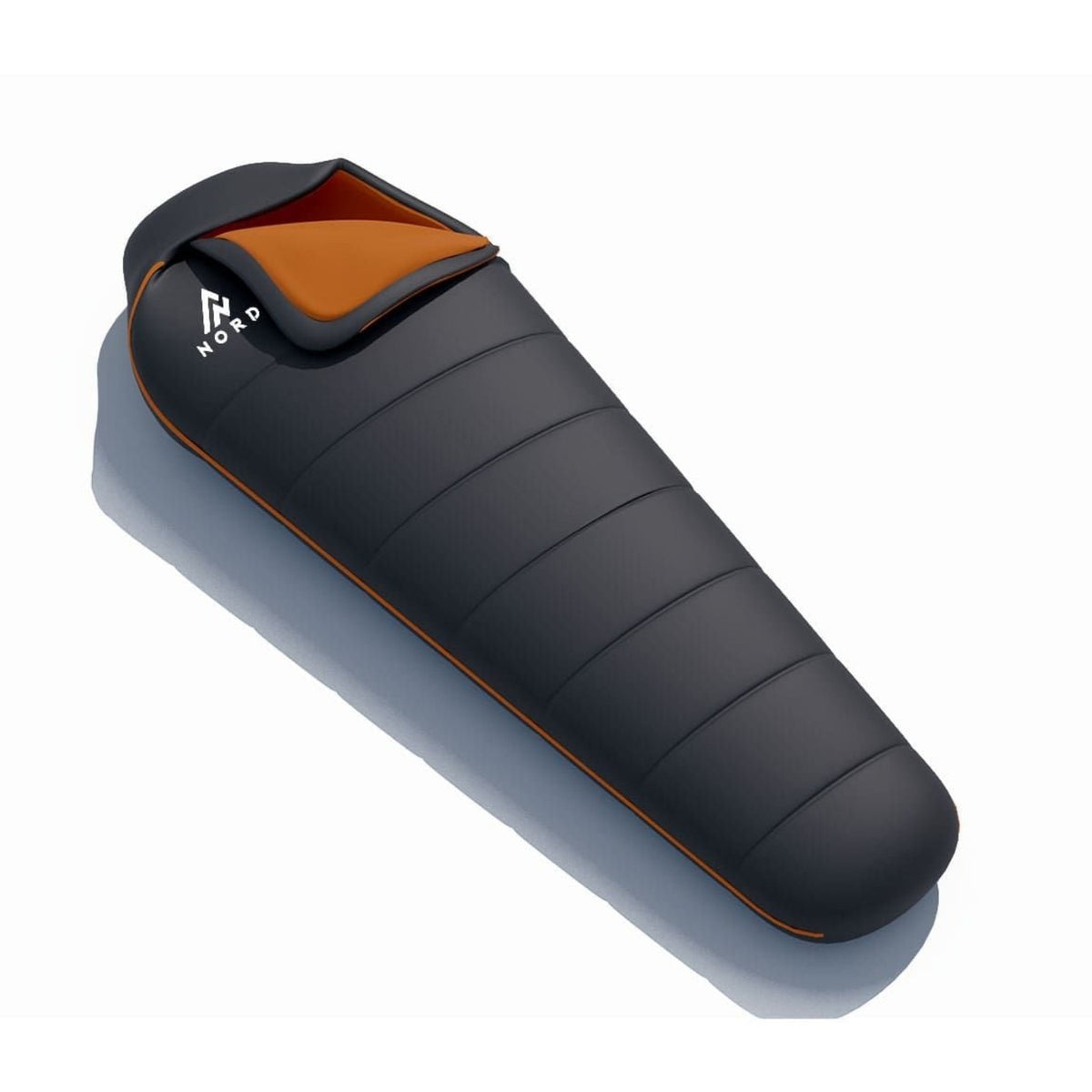 ORCAMP Testa Kamp Uyku Tulumu OUT-3100 | Çantalı Outdoor Uyku Tulumu
