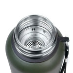 ORCAMP Çelik Kamp Termos 1000 ml OUT-5050 | Paslanmaz Orta Boy Termos