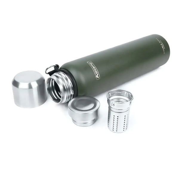 ORCAMP Çelik Kamp Termos 1500 ml OUT-5100 | Paslanmaz Büyük Termos
