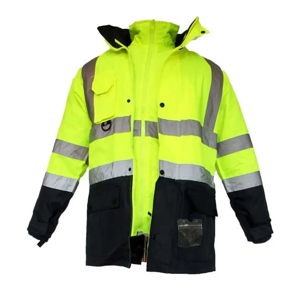 Atlas Fosforlu Parka Mont (Sarı) 5+1 L