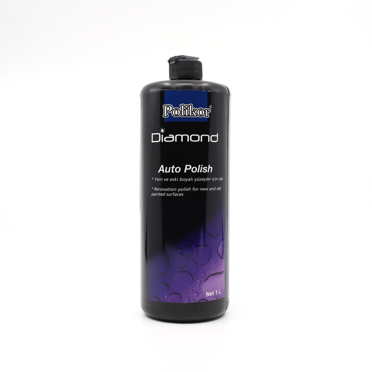 POLİKOR DİAMOND OTO CİLA 1/4 KG