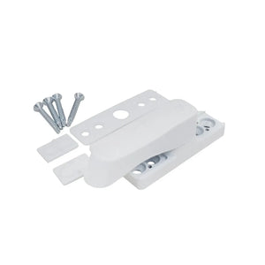 PVC Pimapen Güvenlik Mandalı Beyaz | PVC Kapı Kilitleme Aparatı
