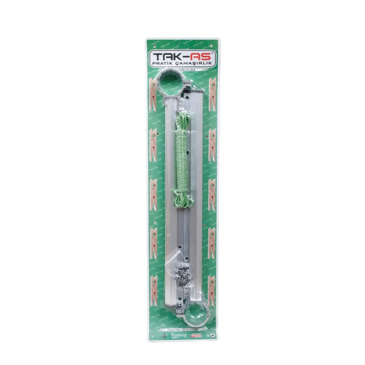 TAK-AS ÇAMAŞIR KURUTMALIK ALÜMİNYUM TKS06