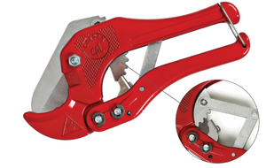 CANDAN CM PPC-40 Klasik Manuel Plastik Boru Makası 16–40 mm