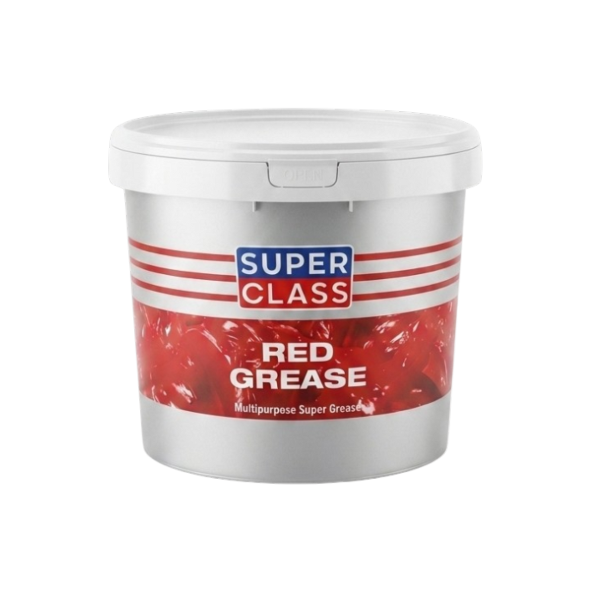 SUPER CLASS KIRMIZI GRES 4 KG