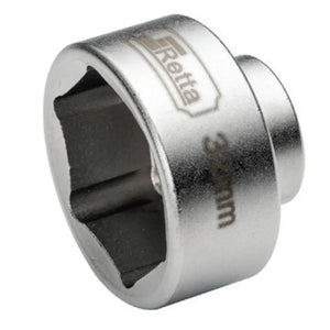 RETTA RFT2706 KAPAK TİPİ FİLTRE ANAHTARI 27 MM