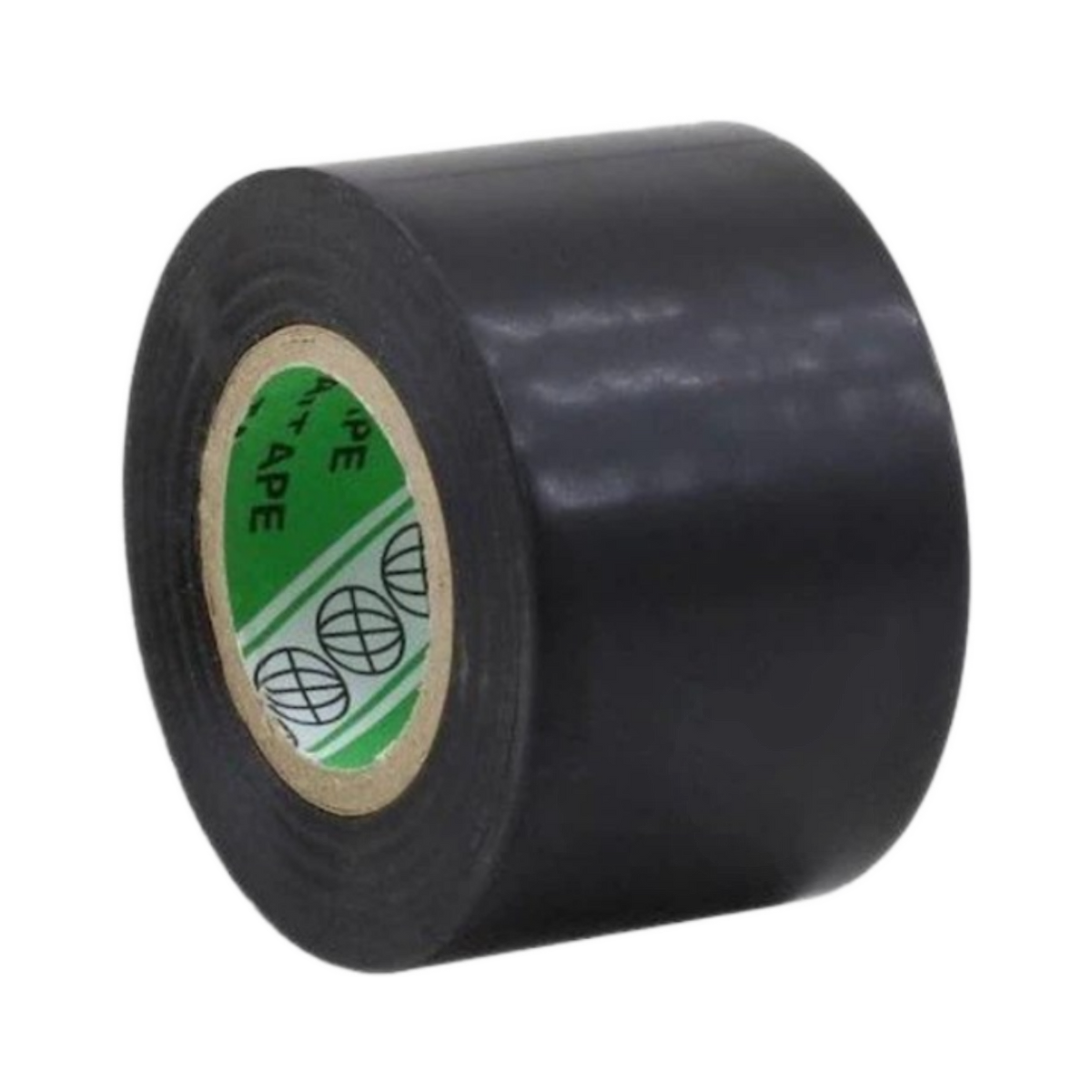 Atlas PVC Kanal (Sargı) Bantı (Siyah) 48 mm x 25 mt