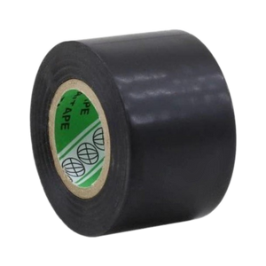 Atlas PVC Kanal (Sargı) Bantı (Siyah) 48 mm x 25 mt