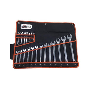 RETTA RKA0632 KOMBİNE ANAHTAR TAKIMI 20 Lİ