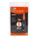 RETTA RKK0101 Dijital Kontrol Kalemi 12-250V | Voltaj Test Cihazı