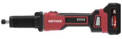 ROTAKE 8406 Akülü Kalıpçı Taşlama Makinesi