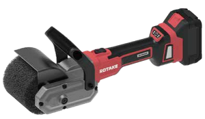 ROTAKE 8407 Akülü Mop Zımpara Makinesi