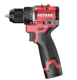 ROTAKE D11 13 mm Akülü Matkap ve Vidalama