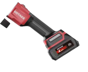ROTAKE G1-115 115 mm Akülü Avuç Taşlama