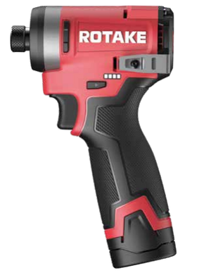 ROTAKE S11 1/4 inç HEX Akülü Darbeli Vidalama