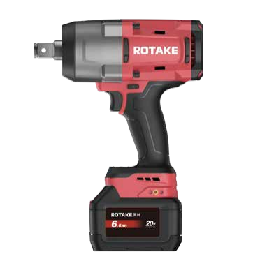 ROTAKE T4-50D 3/4 inç Akülü Darbeli Somun Sökme ve Sıkma