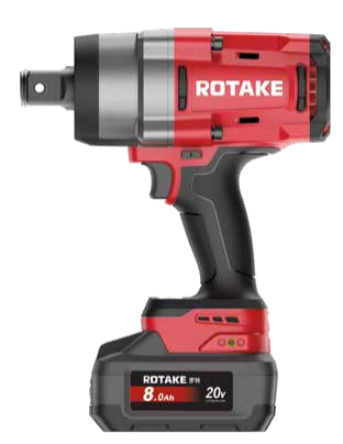 ROTAKE T6-80D 1 inç Akülü Darbeli Somun Sökme ve Sıkma