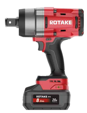 ROTAKE T6-80D 1 inç Akülü Darbeli Somun Sökme ve Sıkma