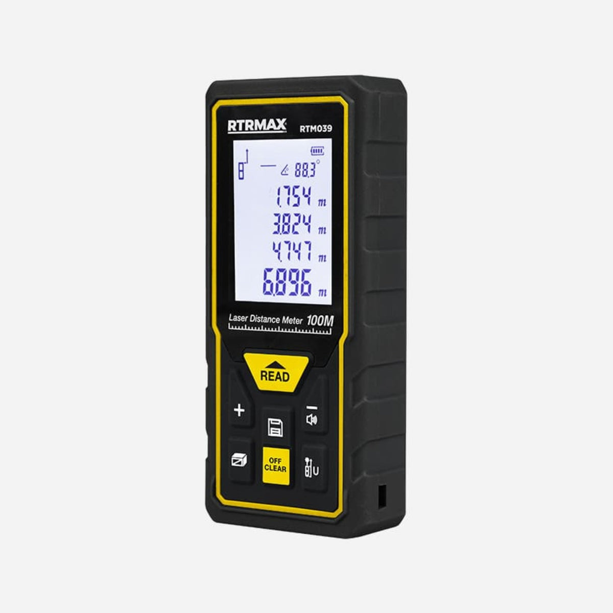 RTRMAX Lazer Metre 100 mt (RTM039)