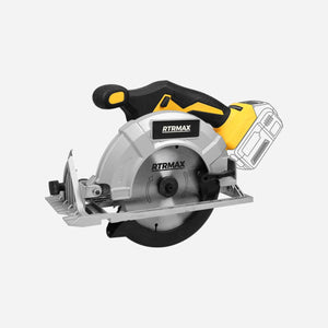 RTRMAX DAİRE TESTERE KÖMÜRSÜZ 165MM 18V RTX2038
