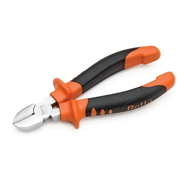 RETTA RYK0140 Yan Keski 140 mm | Profesyonel Tel Kesme Pensesi