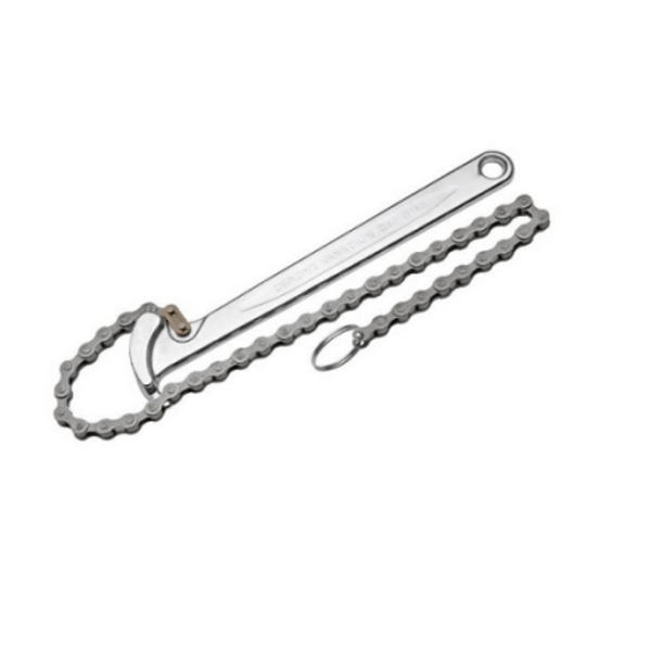 RETTA RZB0009 Zincirli Boru-Filtre Anahtarı 225 mm | Yağ Filtresi Anahtarı