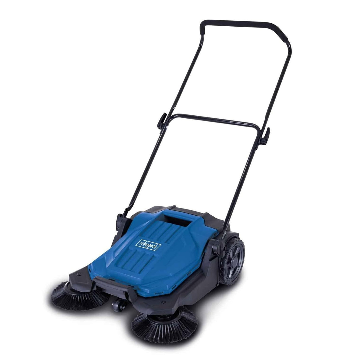 SCHEPPACH S800 MANUEL SÜPÜRGE